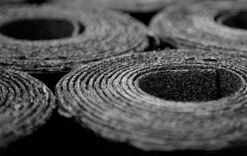 Icy Park bitumen roof disadvantages