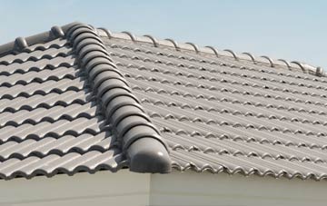 advantages of Icy Park clay roofing