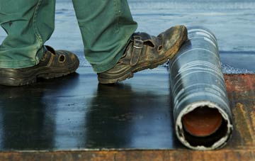 types of Icy Park felt roof