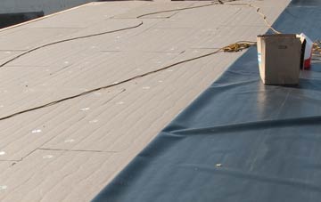 disadvantages of Icy Park flat roof insulation