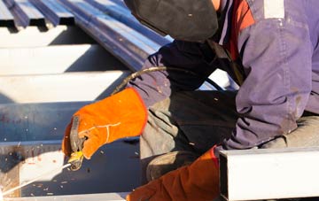 Icy Park flat roofing options