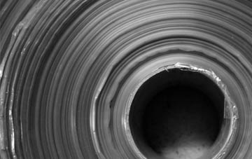 Icy Park pvc roof replacement