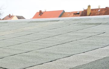 Icy Park flat roof replacement